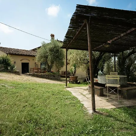 Agriturismo La Gioconda *
