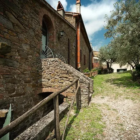 Alloggio per agriturismo La Gioconda Vinci