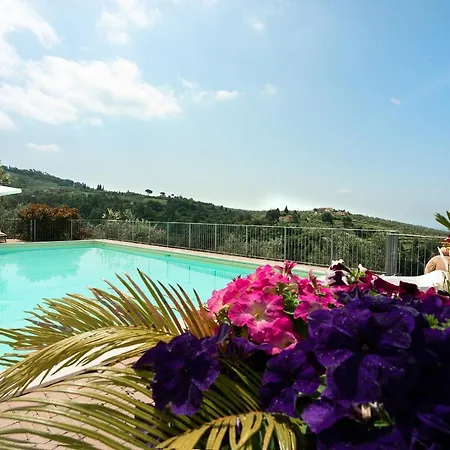 Alloggio per agriturismo La Gioconda Vinci