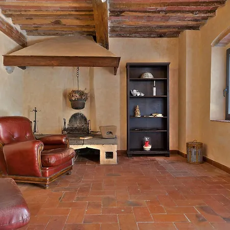 Agriturismo La Gioconda Farm stay