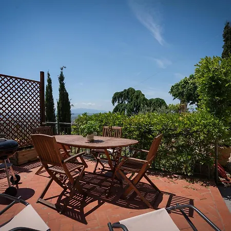 Farm stay Agriturismo La Gioconda Vinci