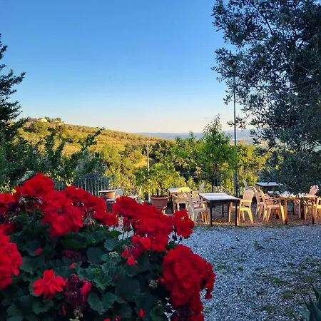 Farm stay Agriturismo La Gioconda Vinci