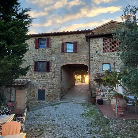 Agriturismo La Gioconda *