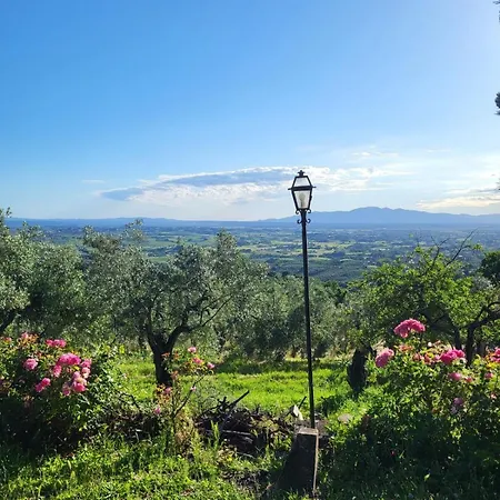 Agriturismo La Gioconda Farm stay