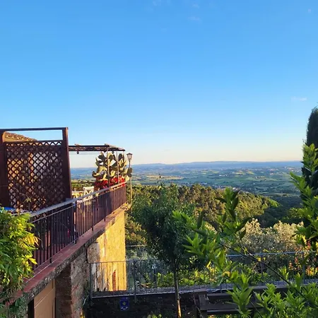 Farm stay Agriturismo La Gioconda