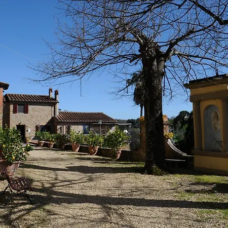 Feriegård La Gioconda Vinci