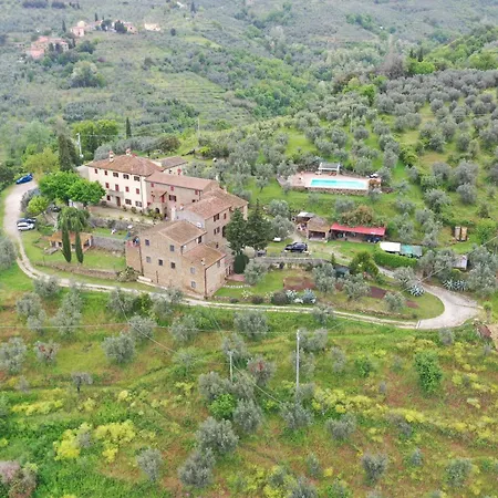 Agriturismo La Gioconda * Vinci