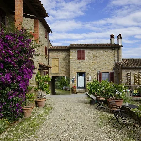 Agriturismo La Gioconda